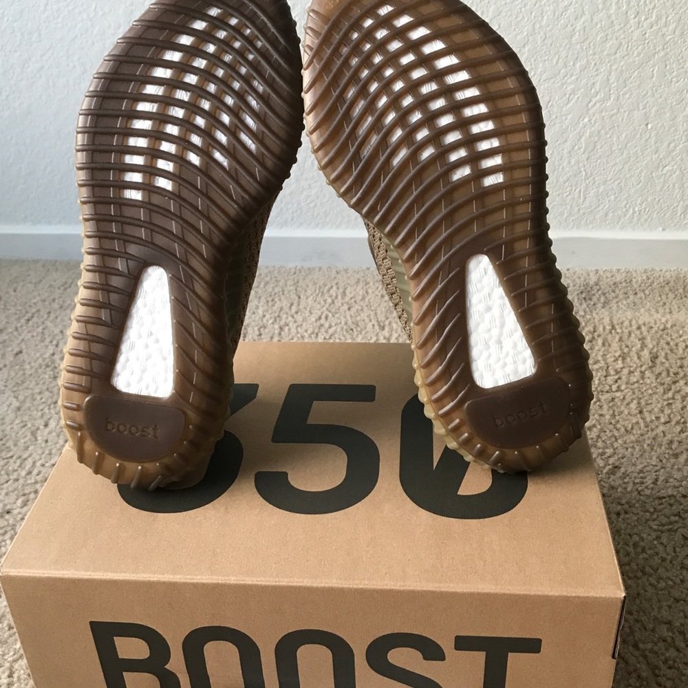 Adidas yeezy boost 350 v2 Sand Taupe - Picture 7 of 14